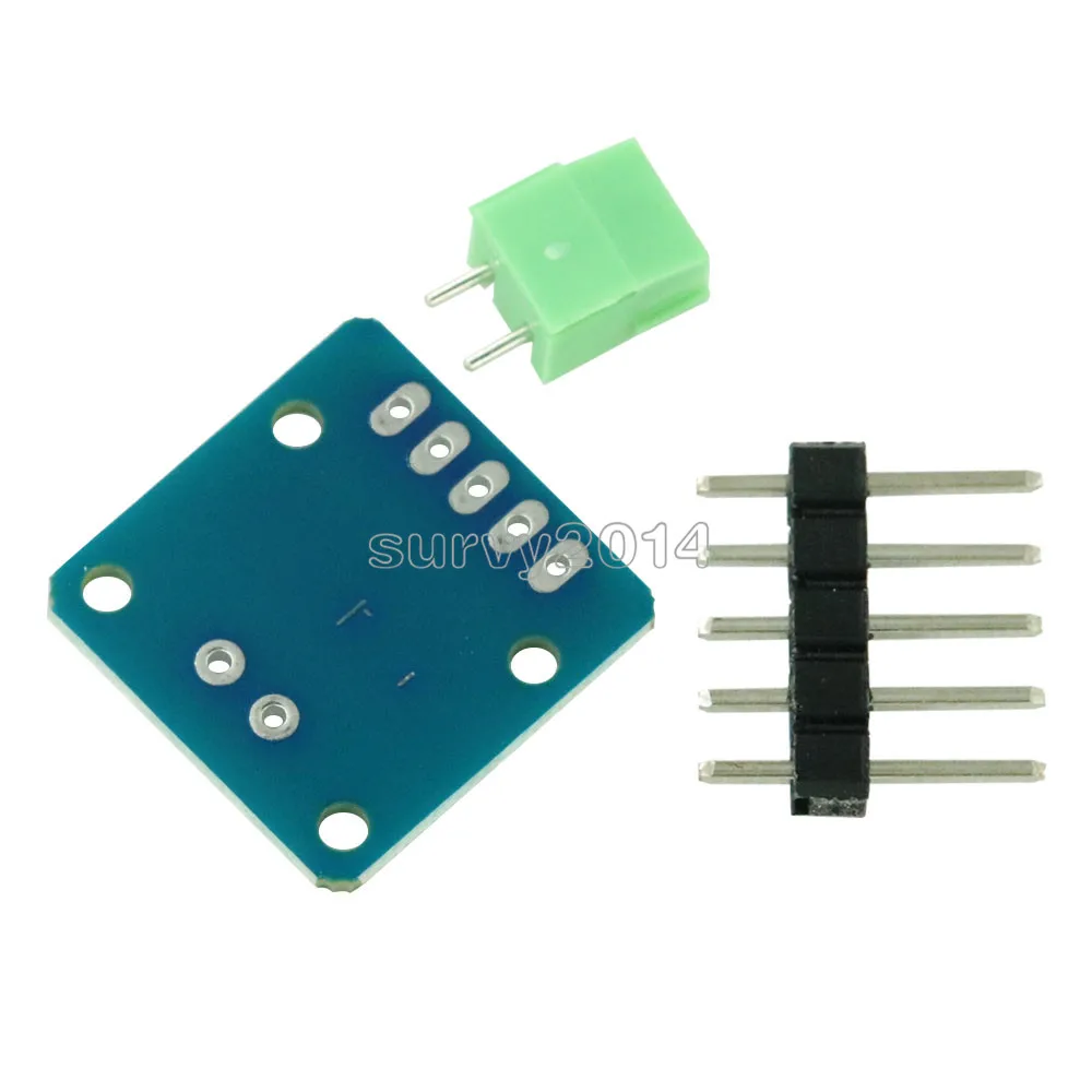 MAX31855 K Type Thermocouple Breakout Board Temperature -200℃ to+1350℃ Out