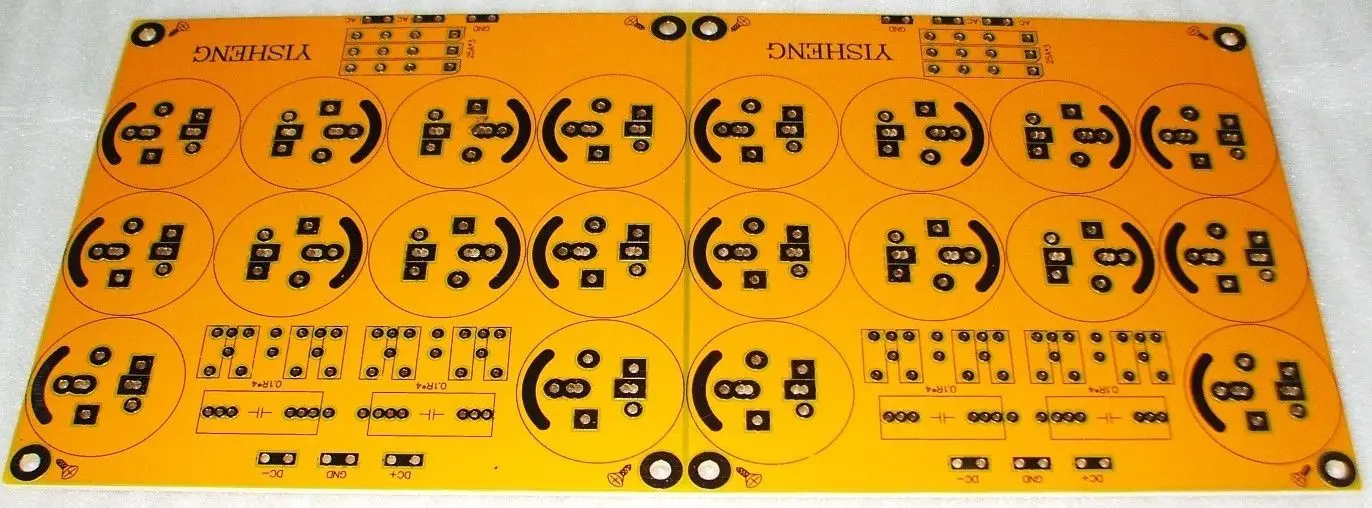 

GZLOZONE CRC rectifier filter board Bare PCB for PASS A5 L9-29