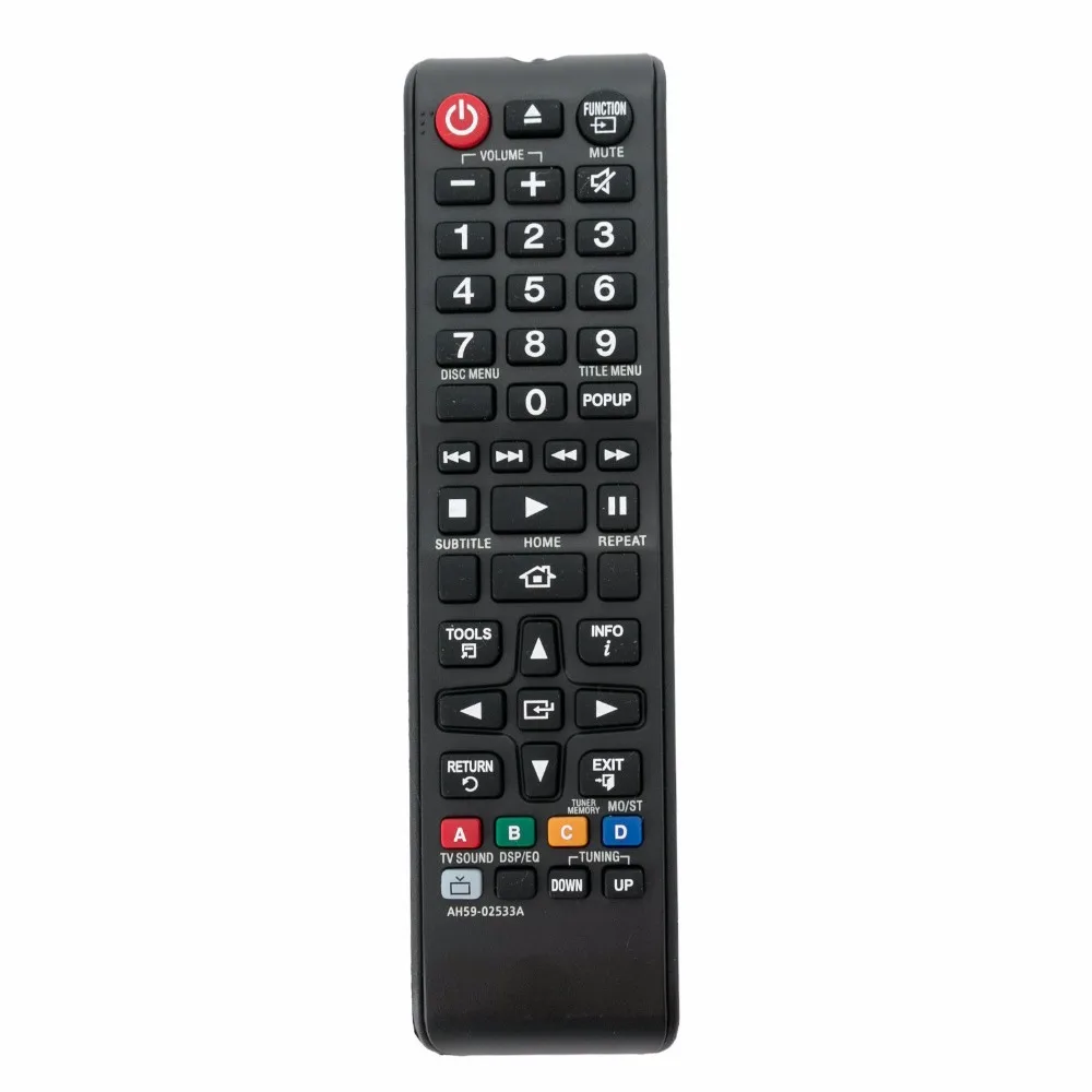 Replacement Remote Control AH59-02533A For Samsung HT-F4500 HT-FM45 HT-H4500