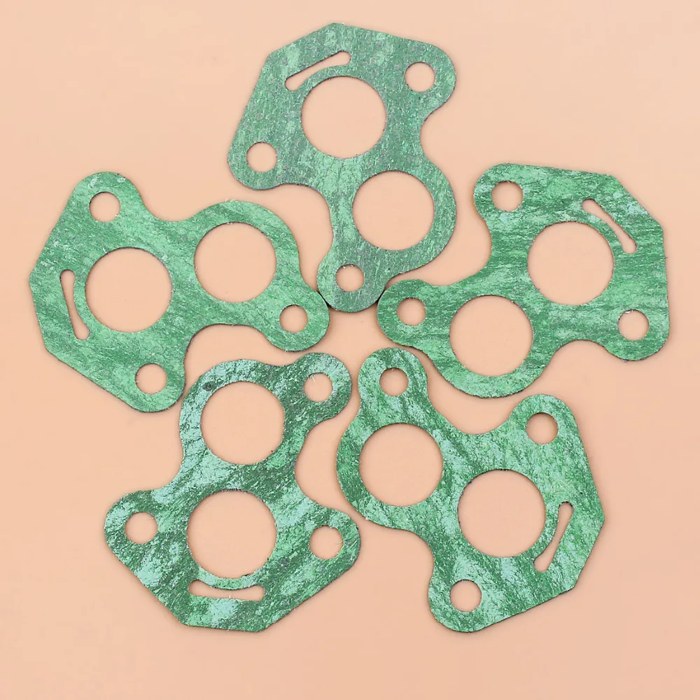 5Pcs/lot Carburetor Gasket for Husqvarna 435 440 235 240 236 140 Gasoline Chainsaw Gas Chain Saws Spare Parts