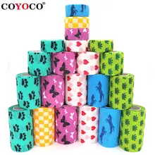 Colorful Sports Elastic Bandage 4.8m #3