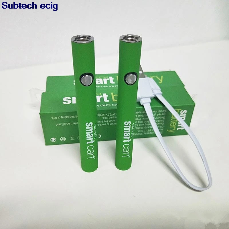 Vape 510 380mAh USB vape accessory for vape kits - gallery image 6