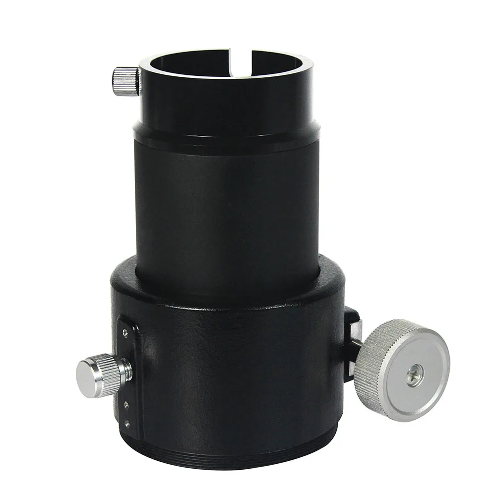 Fully Black Manual Gear Focusing Focuser for Astronomy Telescope, 2 in, LD2011A