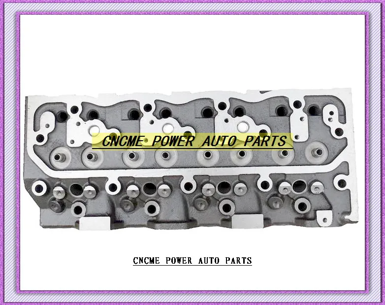 ww 4BD2 4BD2T 4BD2-T Complete Cylinder Head Assembly ASSY For Isuzu 8-94256-853-1 8-97103-027-3