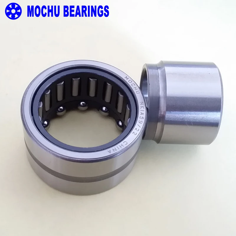 

1piece NKIA5913 NKIA5913-XL 65X90X34 NKIA MOCHU Combined Needle Roller Bearings Needle Roller Angular Contact Ball Bearing