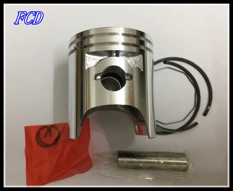 Motorcycle piston assembly L9E90 CH90 NH90 Piston diameter 48mm Piston pin 12mm Two stroke