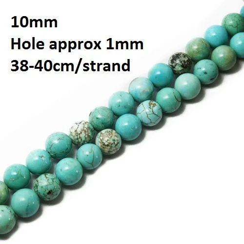 Variant: 10mm Turquoise