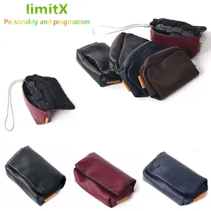 Tas Kamera Penutup Casing Lembut Kulit PU untuk SONY ZV-1 ZV1 RX100 VII VI V IV II HX95 Ricoh GR III IIIx GR3 GR3x Canon G9x G7x SX620 12 penjualan terbaik ricoh gr ii - №