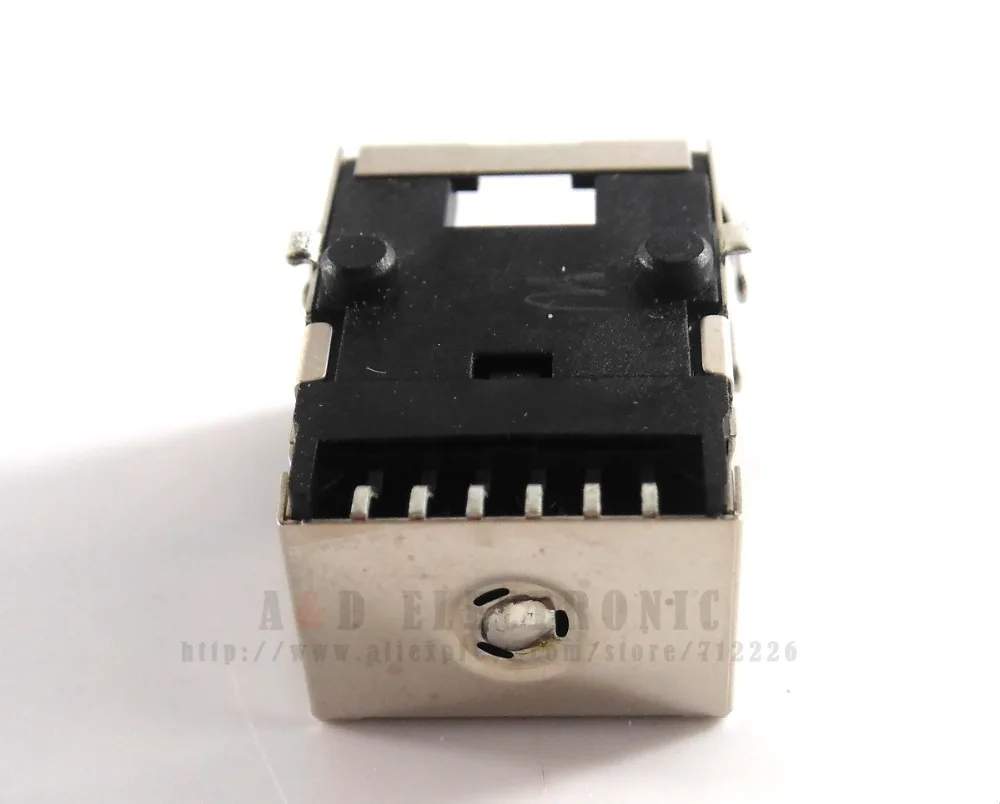 4 PCS/LOT RJ45 ETHERNET LINK SOCKET Connector for pioneer CDJ900 2000,REPLACE DKN1576 DKN1650