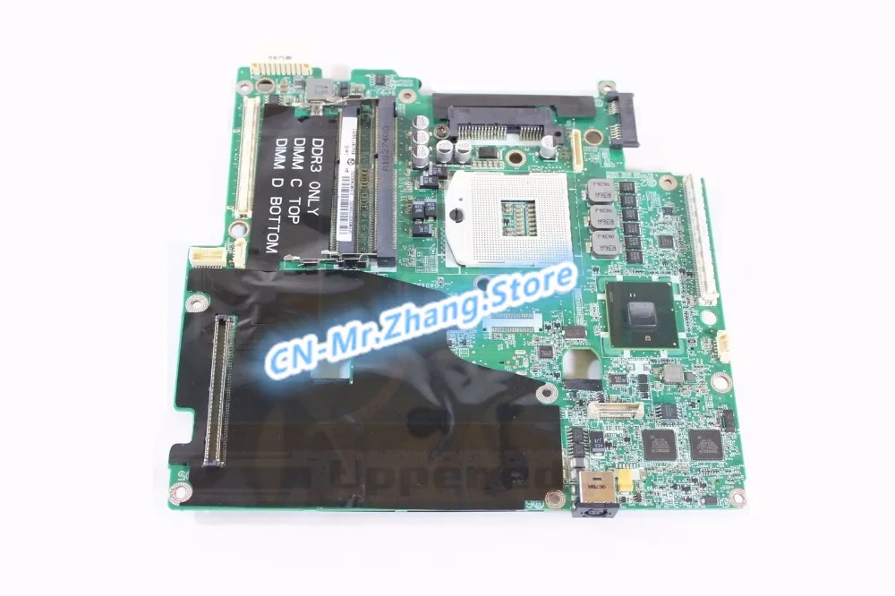 

Used SHELI FOR Dell Precision M6500 Laptop Motherboard VN3TR 0VN3TR CN-0VN3TR DA0XM2MBAG1 DDR3 Test 100% Good