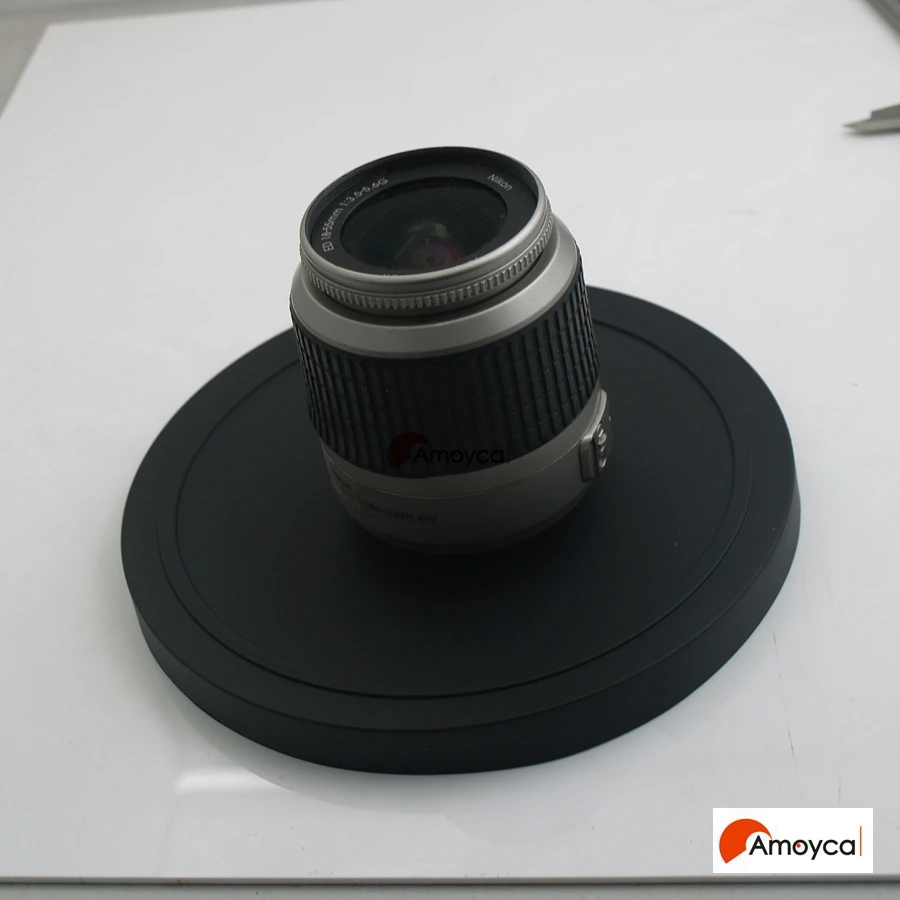 M165 165mm 165 cappucci copriobiettivo per lenti DSLR cannocchiali telescopio astronomico proiettore cappuccio posteriore parapolvere parapolvere