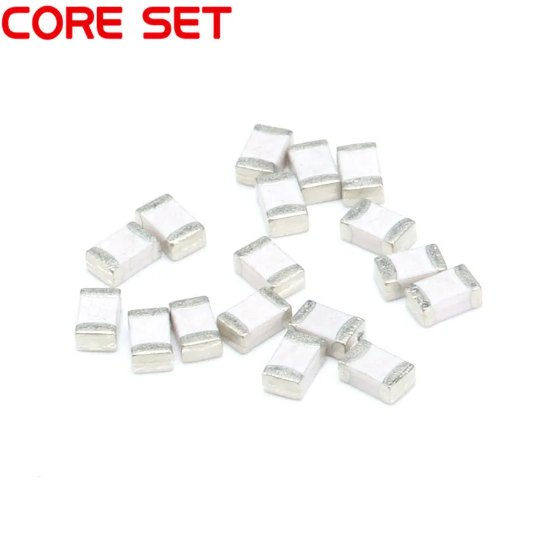 50Pcs/Lot 0402 SMD Inductor 1NH 1.2NH 1.5NH 1.8NH 2NH 2.2NH 2.4NH 2.7NH 3NH 3.3NH 3.9NH 4.7NH 5.1NH 6.8NH 7.5NH 8.2NH Inductance