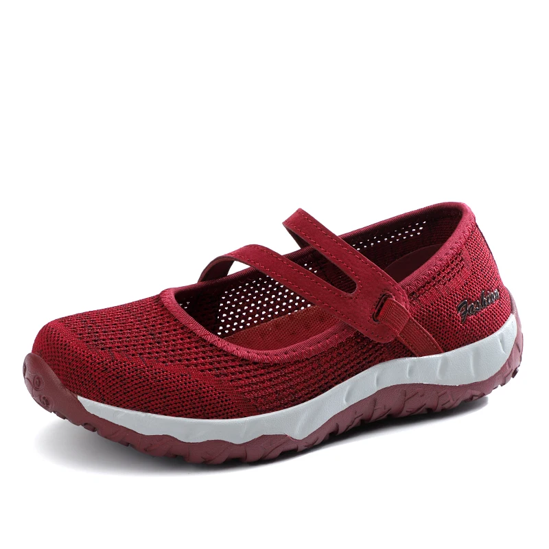 

2019 New High Quality Tennis Shoes for Women Summer Breathable Jogging Sports Shoes Female Sneakers Gym Tenis Feminino Femme