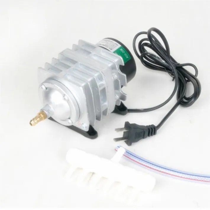 45L/min 25W Hailea ACO-208 Electromagnetic Air Compressor,aquarium air pump,aquarium oxygen air pump AC 220-240V Free shipping