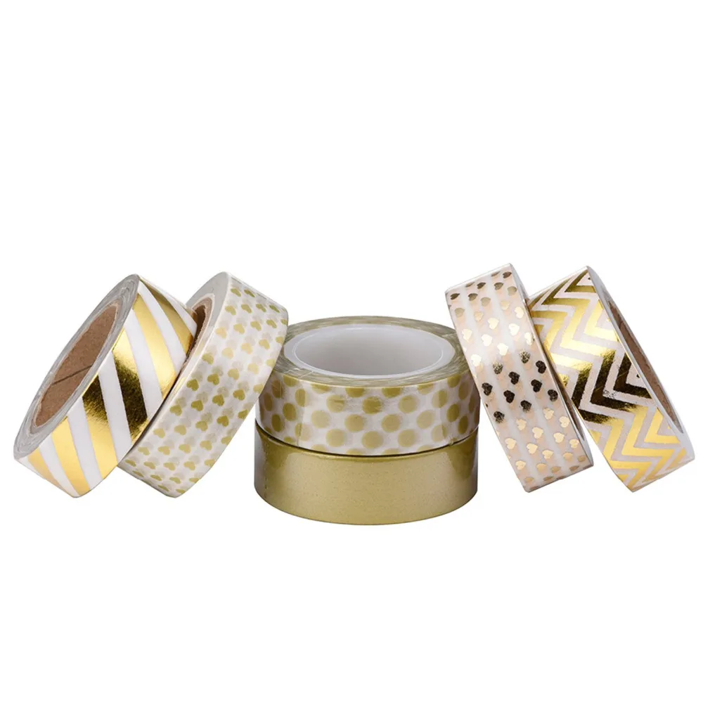 1pc Washi Masking Tape Collection