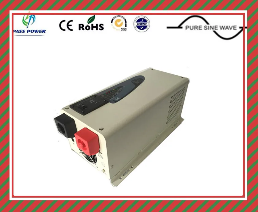 CE,ROHS Passed UPS System, Off Grid DC to AC Pure sine wave solar low frequency inverter 1000w