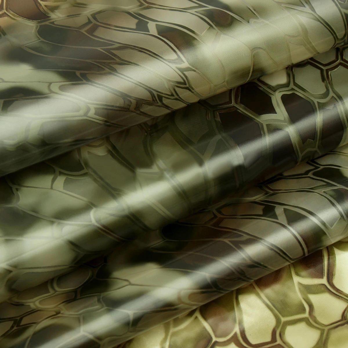 1PC0.5*2m Brown PVA Water Transfer Printing Film Hydrographic Hydro Dipping Kit