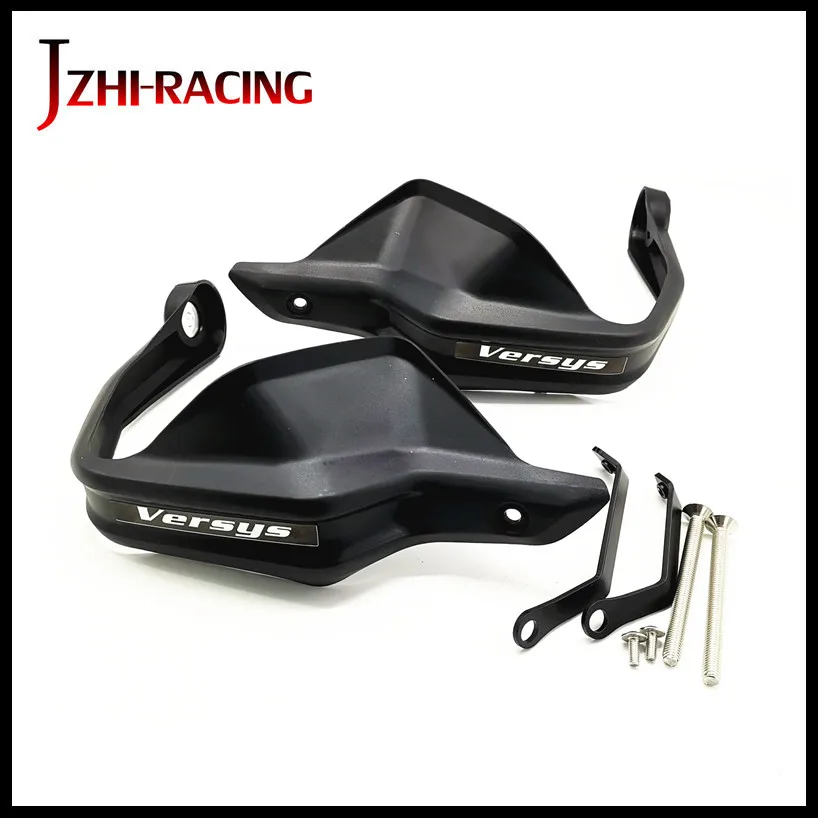 FOR KAWASAKI Versys 300 X300 650 1000 Motorcycle Accessories ABS Handlebar Guard Windshield