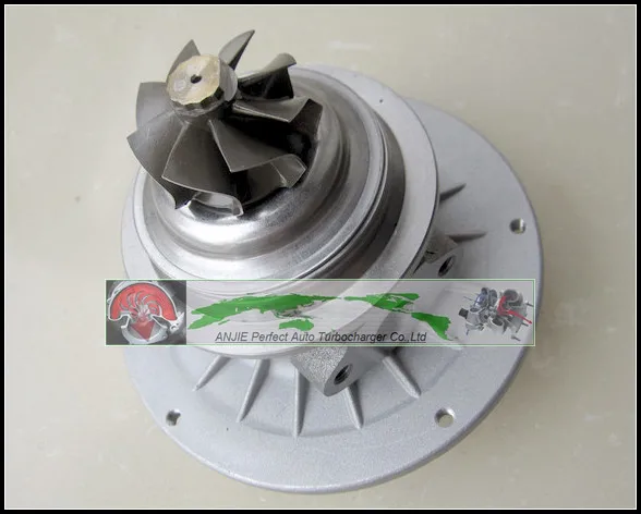 Free Ship Turbo Cartridge CHRA Core For MAZDA Bongo 1995-02 J15A 2.5L 76HP RHF5 VJ24 WL01 VB430011 VC430011 Turbine Turbocharger