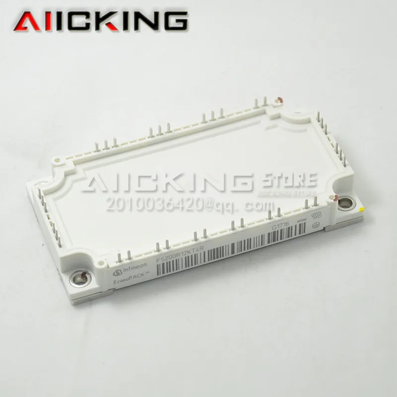 

FS200R12KT4R 1/PCS MODULE IGBT 200A 1200V