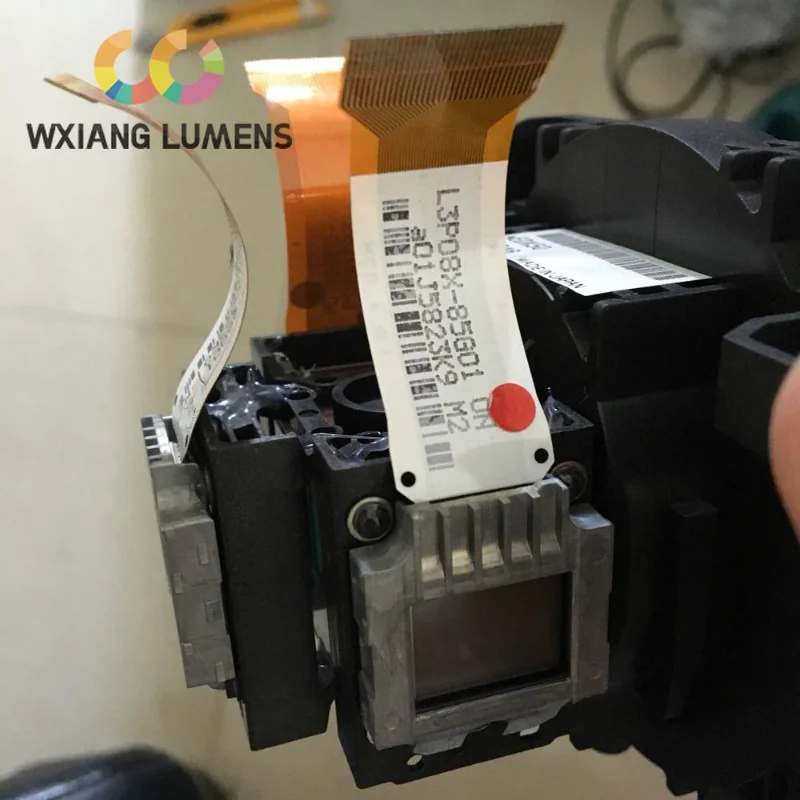 

Projector Parts LCD Prism Assy Wholeset Block Optical Unit L3P08X L3P08X-85G01 Fit for Hitachi Panasonic EPSON Projector