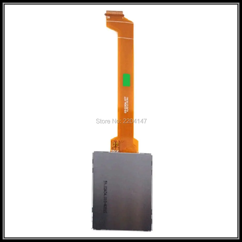 Новый ЖК-экран для Samsung NV30 NV40 NV103, ЖК Цифровая камера с подсветкой (Бесплатная доставка + код отслеживания)