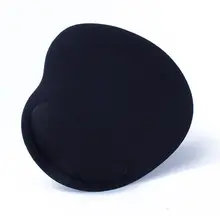 Optical Trackball Mouse Pad with Wrist Support #5