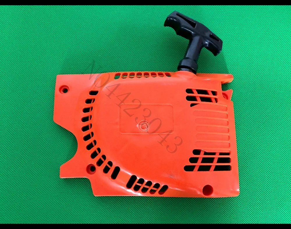 45cc 52cc 58cc chainsaw parts single Recoil starter assy for Chinese chainsaw spares 4500 5200 5800