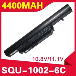 Hasee 노트북 배터리, Hasee A560P K580S K580P SQU-1008 SQU-1003 SQU-1002, Haier R410 R410G R410U T6-3, 11.1V