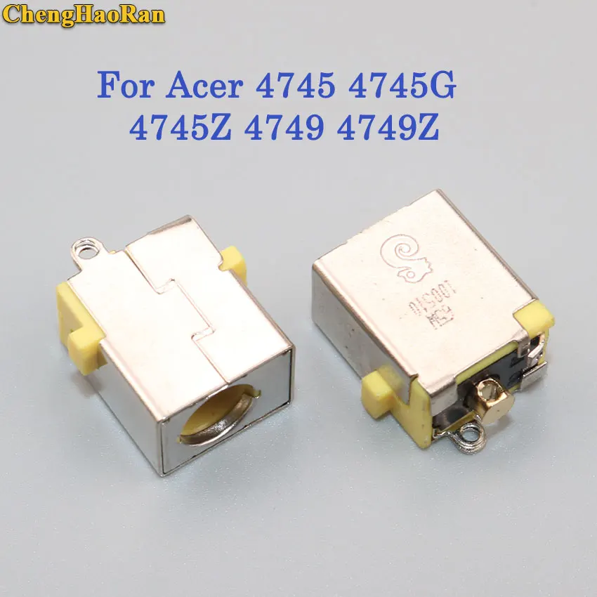 

ChengHaoRan 1pcs For Acer 4745 4745G 4745Z 4749 4749Z Laptop NoteBook netbooks DC Power Jack Power Socket Connector