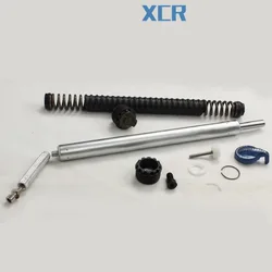 XCR XCM MTB Mountain Bike Oil Spring Front Fork Oil Damping Repair Accessories Spare Parts Shoulder Control / Wire Control