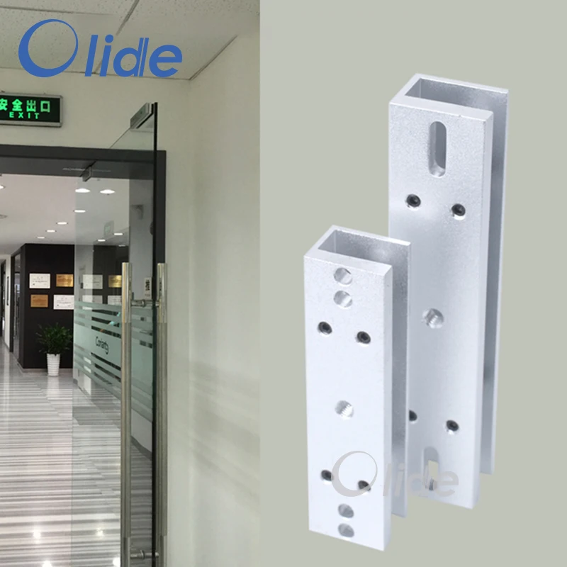 

Access Control System Magnetic Door Lock Clip,Magnetic Lock Glass Door Clip