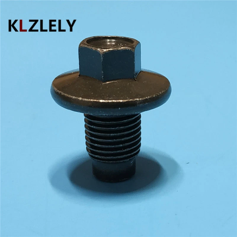 For DODGE NEON 1 2  STRATUS  CARAVAN  JOURNEY  NITRO Engine Oil Drain Plug Bolt LR000437