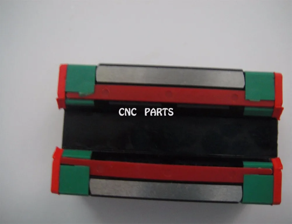 Carro 4pcsTaiwan HIWIN HGH20CA para guía lineal HIWINHGR20