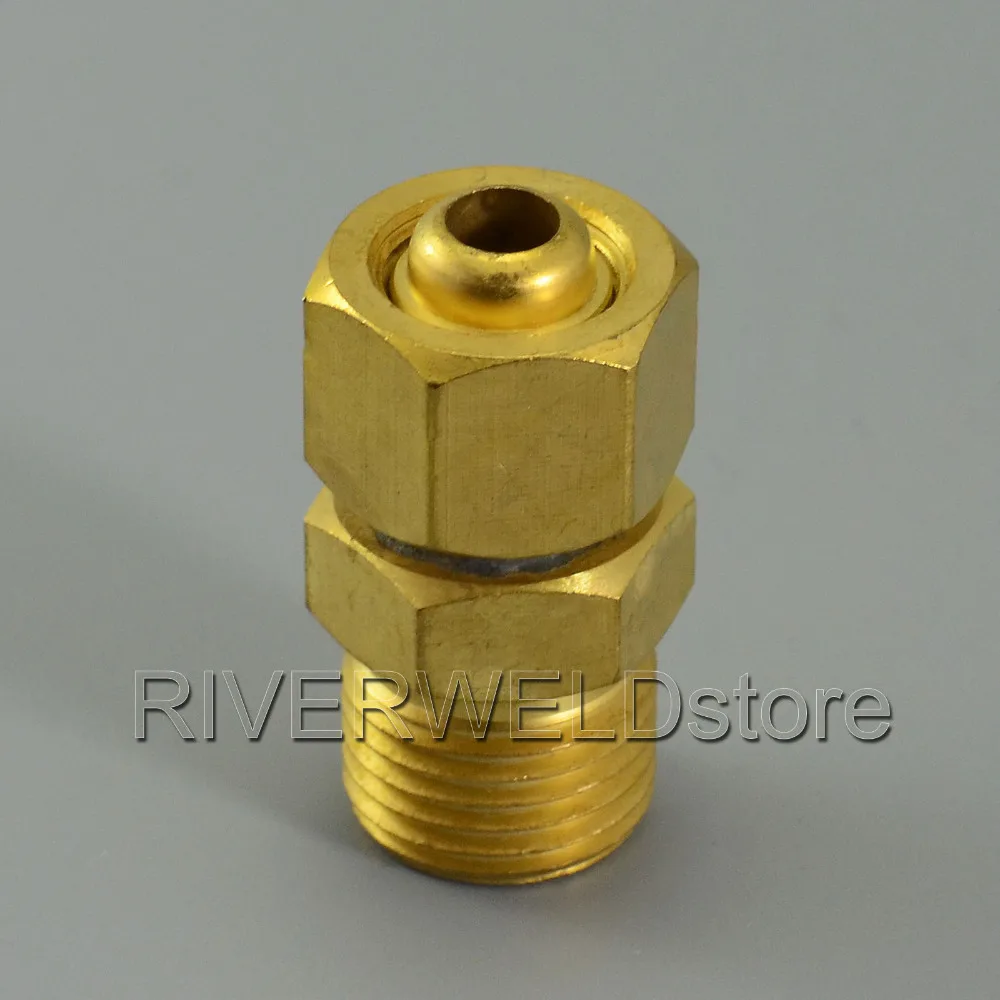 M12*1 & M16*1.5 Connector Cable Joint Change TIG Welding Torch Accessories