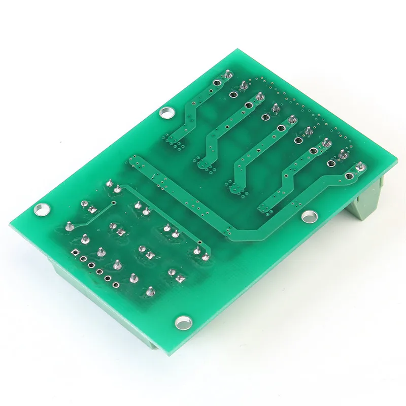 Optocoupler Isolation Relay Module 4 Channel FET Field-Effect Tube Module NMOS FR1205 DC 5-24V Solenoid Driver