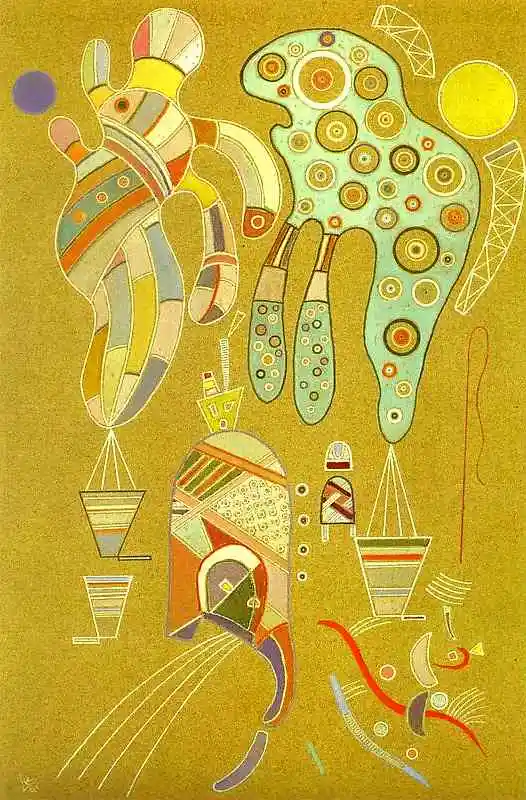 100% handmade Oil Painting reproduction on linen canvas,Untitled 1941,Free Shipping ,Museam Quality