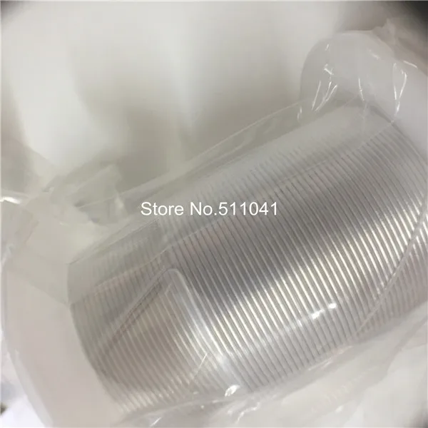 

High purity 99.9% Indium Wire Dia 1.0mm for evaporation Plating,Vacuum coating Materials, Paypal