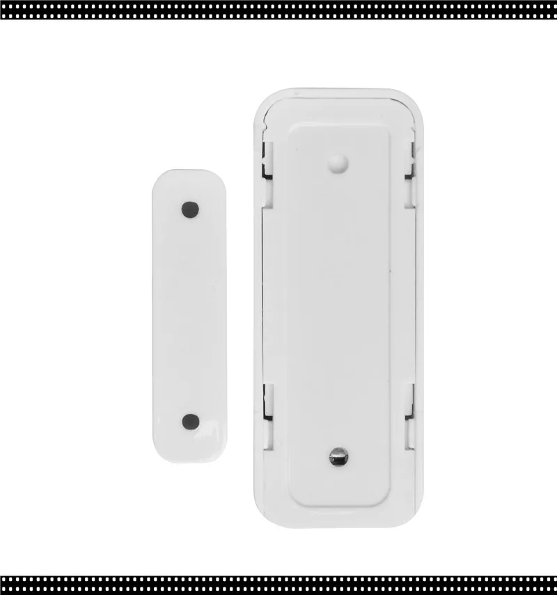 433 MhZ Wireless Door Contact / Windows Sensor For Home Alarm System