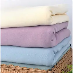 Terry Cotton Polyester Hoodie Fabric Abrasion-Resistant Winter Sweatshirt Fabric Heavy Weight 50*185cm/Piece F302533