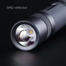 Convoy S2+ LED Flashlight 18650 Battery #2