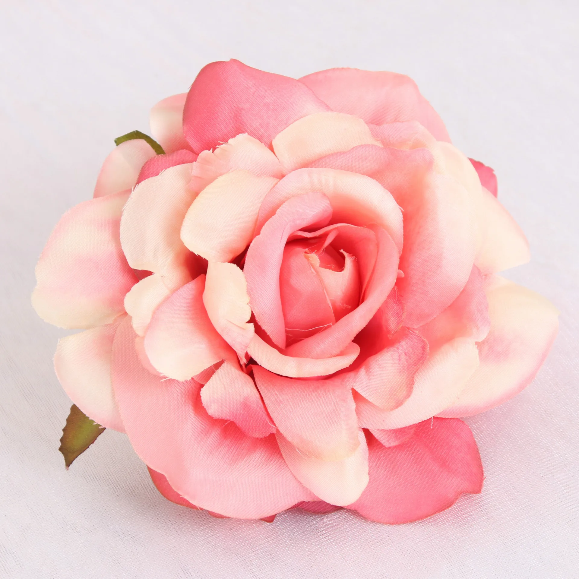 

Classic Rose Heads Silk Flowers, DIY Fake Flower, Wedding Decoration Arch, Home Decoration Accessories, 16 Pcs, Lot