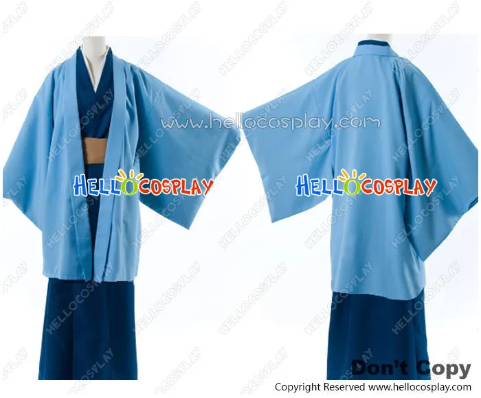 

Silver Soul Cosplay Kotaro Katsura Kimono Costume H008