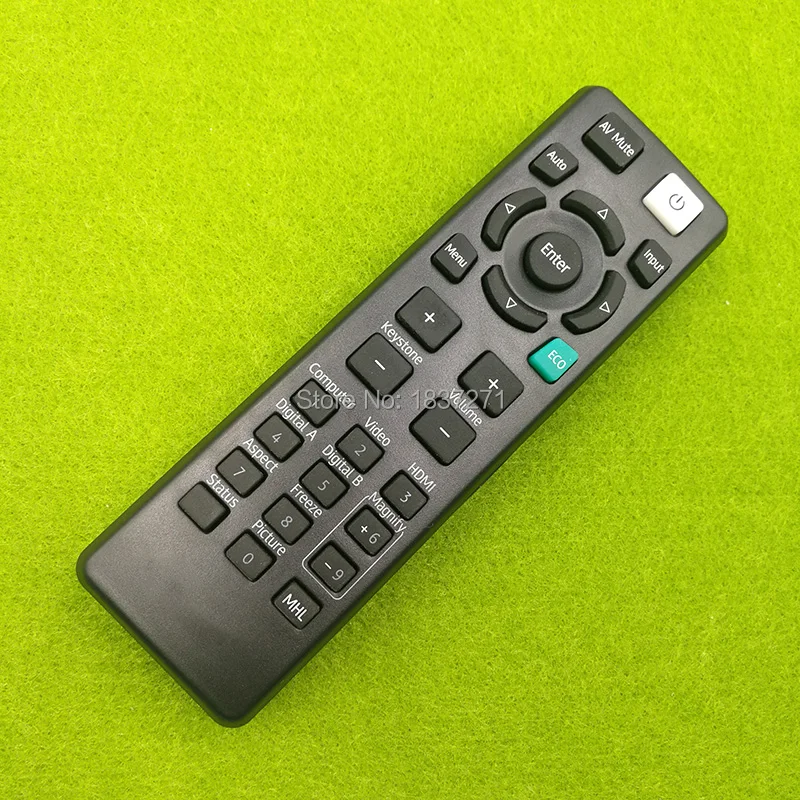 Оригинальный пульт дистанционного управления для проектора Ricoh PJ W1000 PJ W2000 PJ LU5000