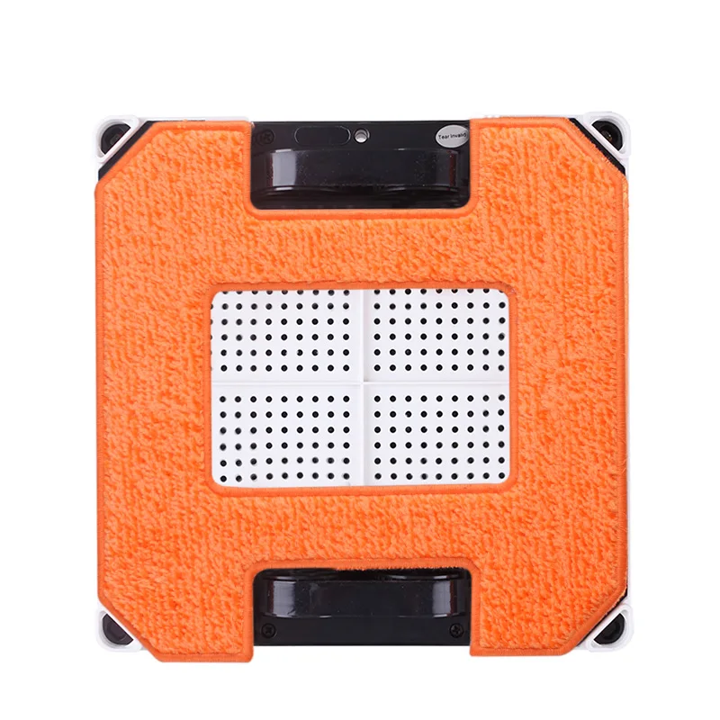 (For X6) Liectroux Fiber Mopping Cloths for Window Cleaning Robot X6, 6pcs/pack