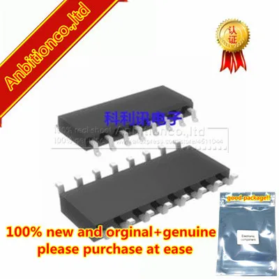 10pcs 100% new and orginal XPT9412 AB Class D dual channel audio power amplifier SOP16 in stock