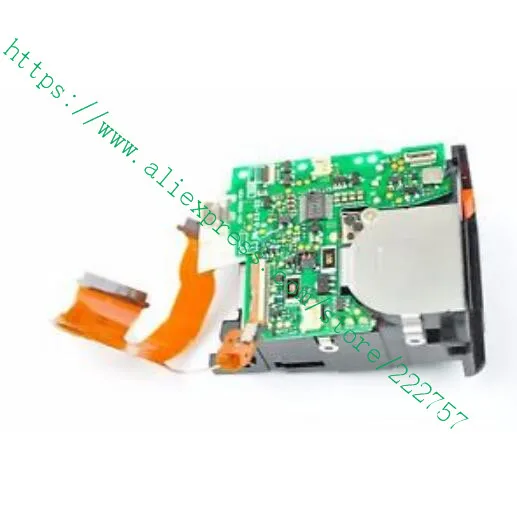 New  For Canon 350D (Rebel XT / Digital N) Power Drive Board With Battery Box Part