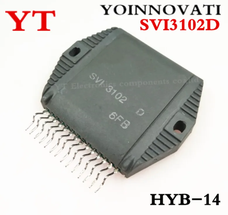  2pcs/lot SVI3102D SVI3102  Best quality