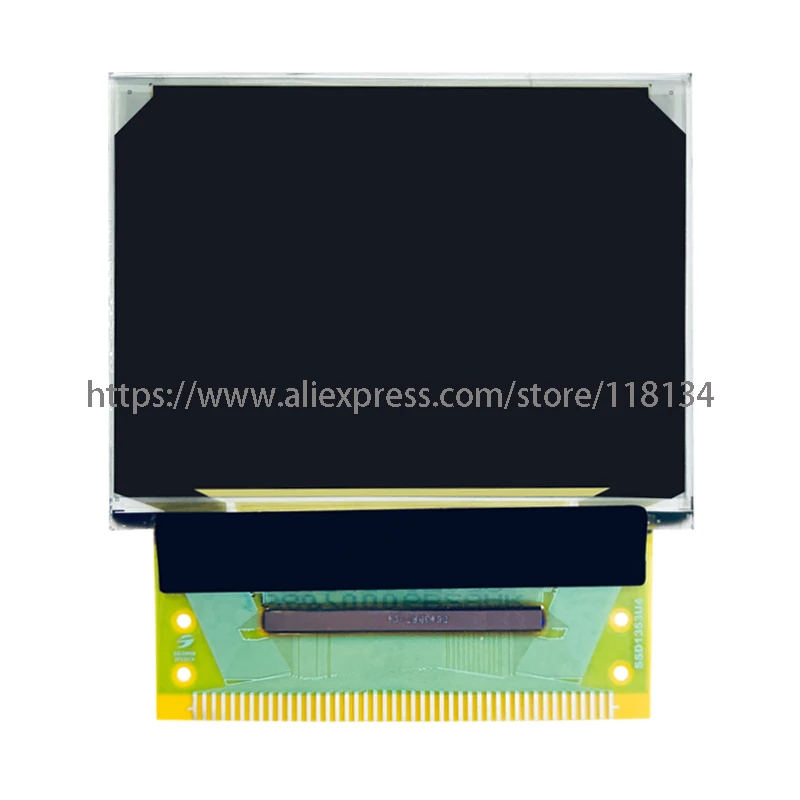 New P16807 1.77 inch 45P 65K/262K Full Color OLED Display Welding Screen SSD1353 Drive IC 160*128