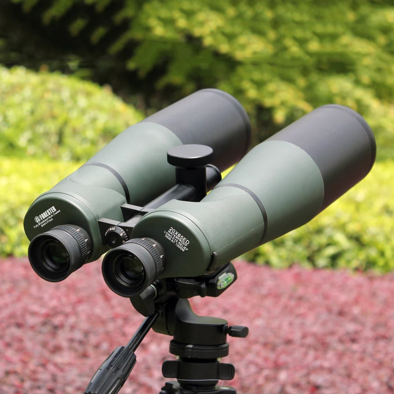 

Powerful 20x65 Binoculars HD Waterproof Lll Night Vision Binocular ED Glass Objective Lens Outdoor Moon Bird Watching Telescope